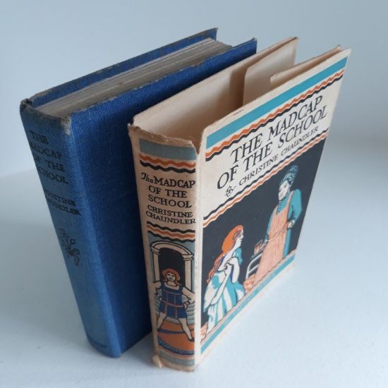 Picture of The Madcap of the School : A Story for Girls