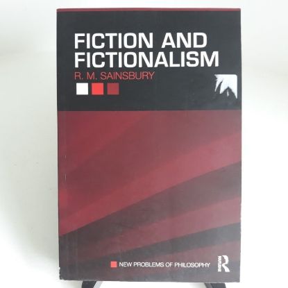 Picture of Fiction And Fictionalism (New Problems of Philosophy)