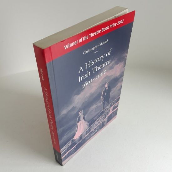 Picture of A History of Irish Theatre 1601-2000