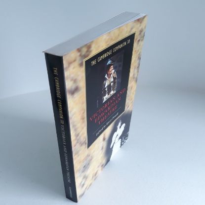 Picture of The Cambridge Companion to Victorian and Edwardian Theatre (Cambridge Companions to Literature)