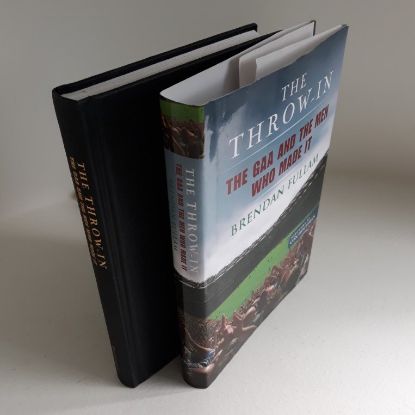 Picture of The Throw-In: The GAA and the Men Who Made It