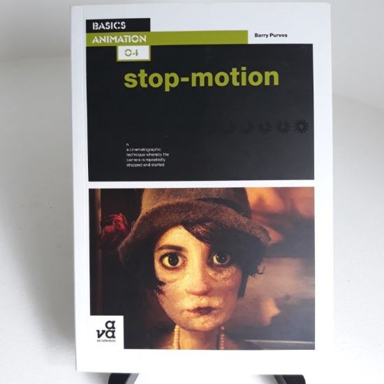 Picture of Stop-Motion (Basics Animation Book 4)
