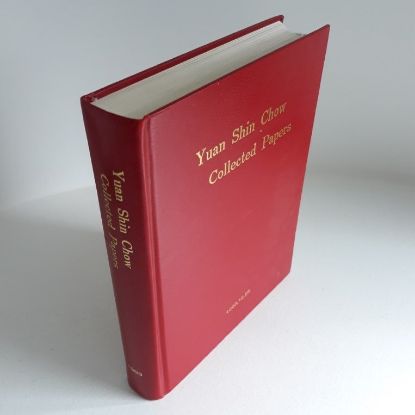 Picture of Yuan Shih Chow, Collected Papers