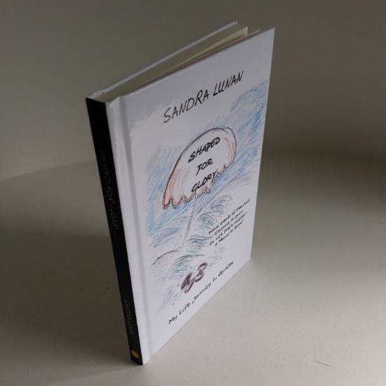 Picture of Shaped for Glory (Signed)