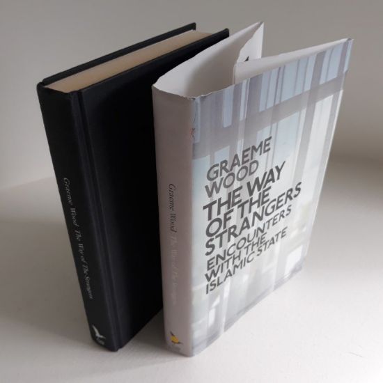 Picture of The Way of the Strangers : Encounters with the Islamic State