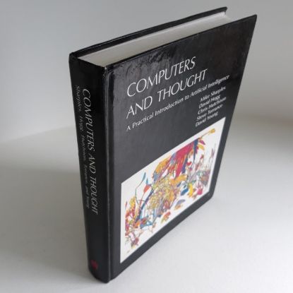 Picture of Computers and Thought : A Practical Introduction to Artificial Intelligence (Explorations in Cognitive Science)