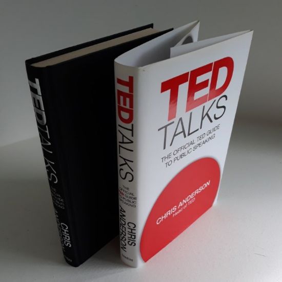 Picture of TED Talks : The Official TED Guide to Public Speaking