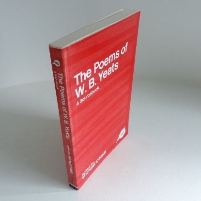 Picture of The Poems of W B Yeats : A Sourcebook (Routledge Guides to Literature)