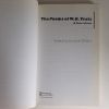 Picture of The Poems of W B Yeats : A Sourcebook (Routledge Guides to Literature)