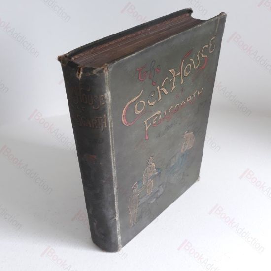 Picture of The Cock-House at Fellsgarth (Boy's Own Bookshelf)