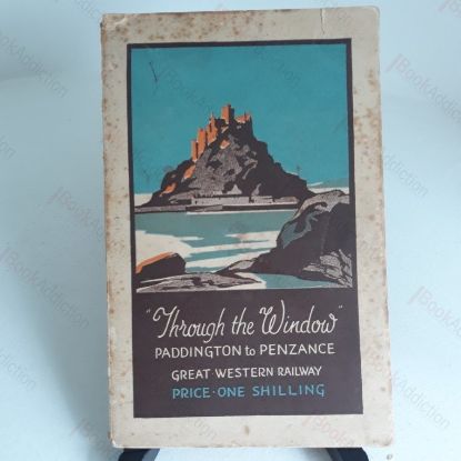 Picture of Through the Window: Paddington to Penzance (Great Western Railway)