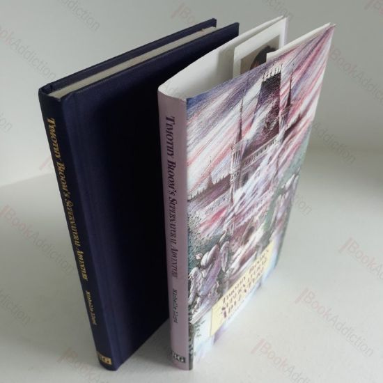 Picture of Timothy Bloom's Supernatural Adventure