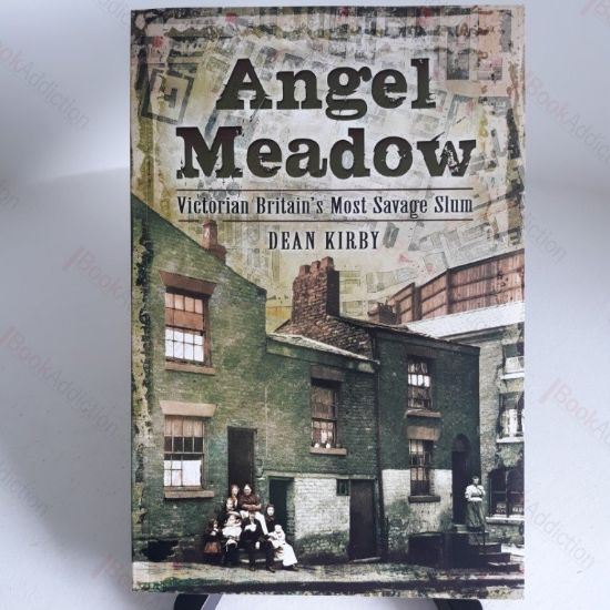 Picture of Angel Meadow : Victorian Britain's Most Savage Slum