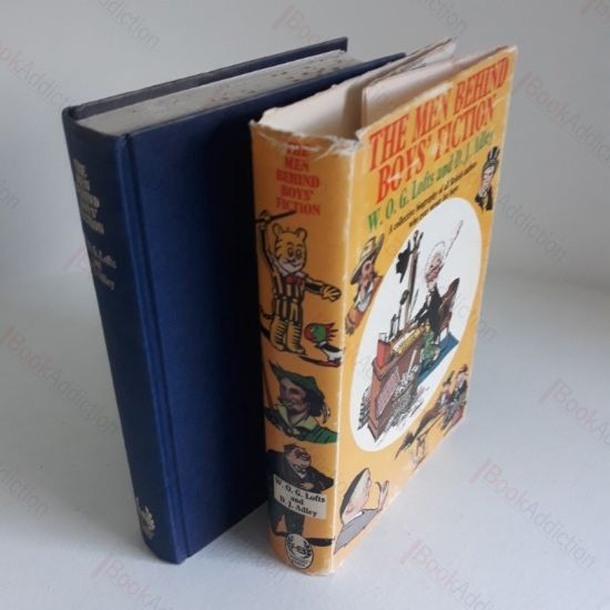 Picture of The Men Behind Boys' Fiction : A Collective Biography of all the British Authors Who Ever Wrote for Boys
