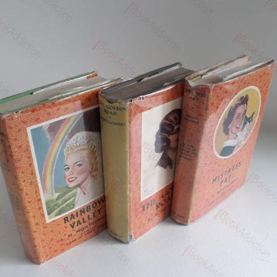 Picture of Rainbow Valley; Mistress Pat; The Golden Road