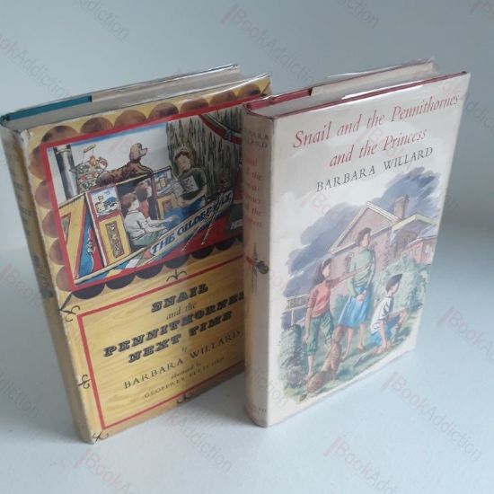 Picture of Snail and The Pennithornes and the Princess; Snail and the Pennithornes Next Time (2 volumes)