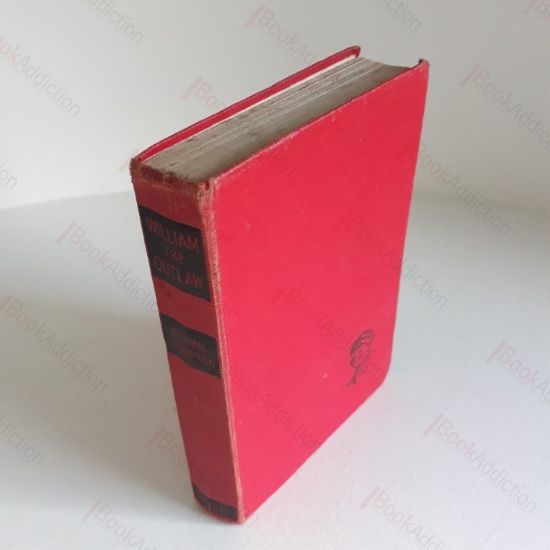 Picture of William - The Outlaw (Just William series)