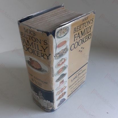 Picture of Mrs Beeton's Family Cookery, with nearly 3,000 Practical Recipes