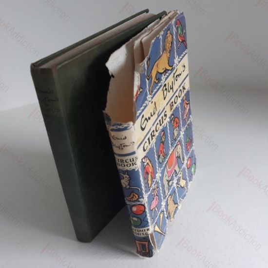 Picture of Enid Blyton's Circus Book
