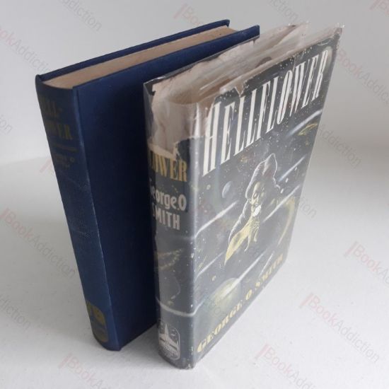 Picture of Hellflower: A Science Fiction Novel