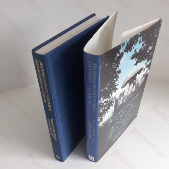 Picture of Archaeological Resource Management in the UK : An Introduction (Archaeology)