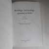 Picture of Buildings Archaeology : Applications in Practice