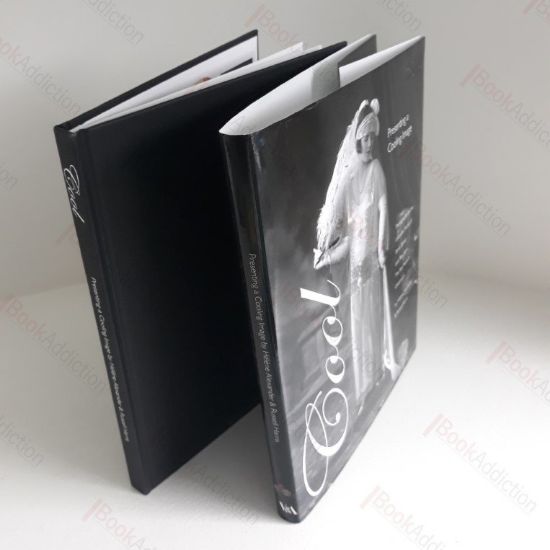 Picture of Cool:  Presenting a Cooling Image (Signed and Inscribed)