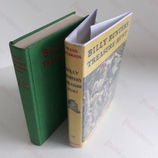 Picture of Billy Bunter's Treasure Hunt