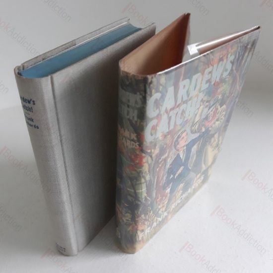 Picture of Cardew's Catch (Fanfare Series)