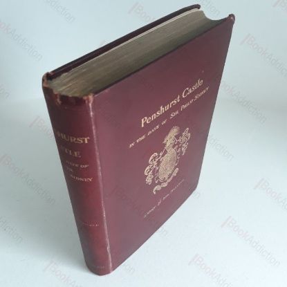 Picture of Penshurst Castle in the Days of Sir Philip Sidney : A Story by Mrs Marshall