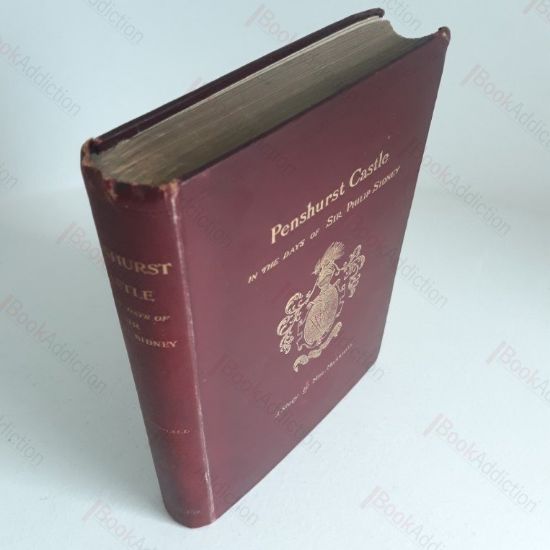 Picture of Penshurst Castle in the Days of Sir Philip Sidney : A Story by Mrs Marshall