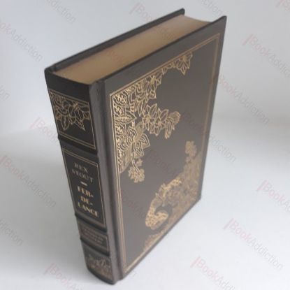 Picture of Fer-De-Lance : A Nero Wofle Mystery (The Franklin Library of Mystery Masterpieces)