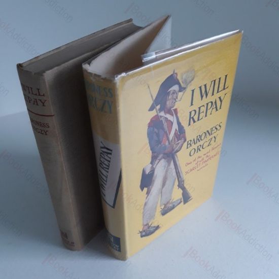 Picture of I Will Repay : A Story of the Scarlet Pimpernel