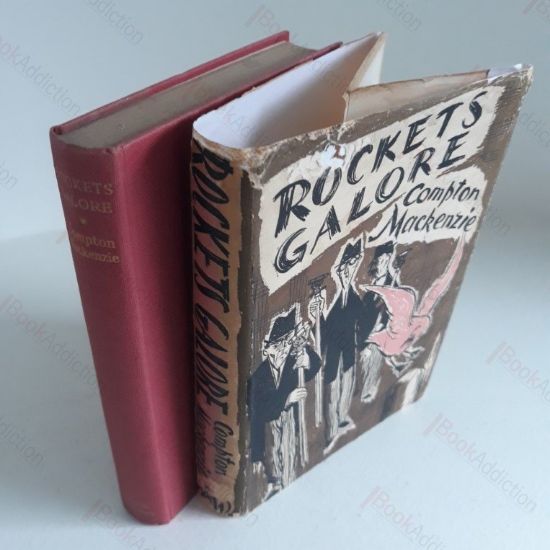 Picture of Rockets Galore