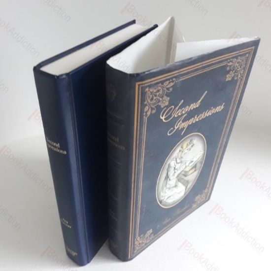 Picture of Second Impressions : A Novel (Signed)