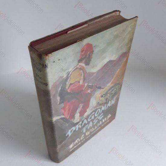 Picture of Dragonman Pass