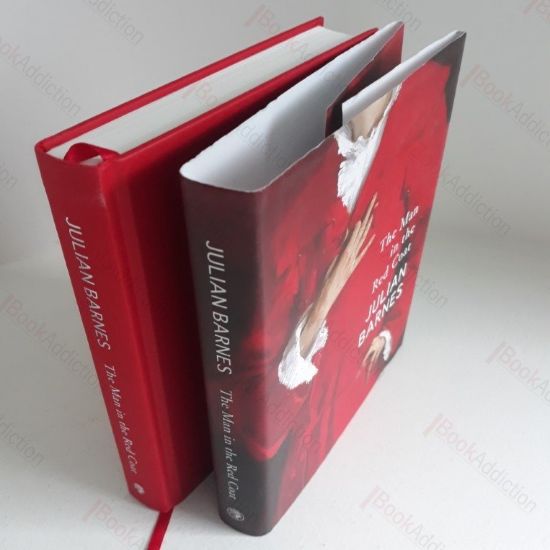 Picture of The Man in the Red Coat