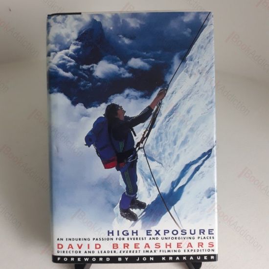 Picture of High Exposure: An Enduring Passion for Everest and Other Unforgiving Places