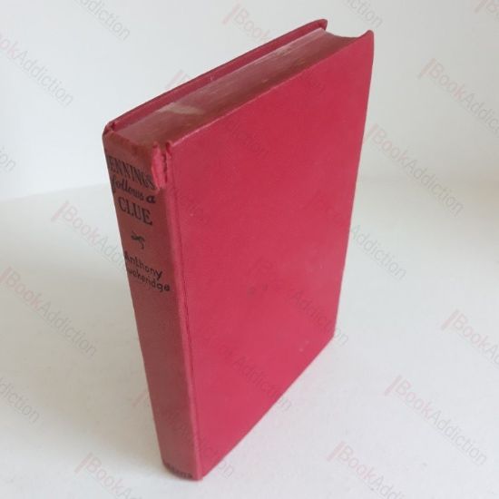 Picture of Jennings Follows a Clue