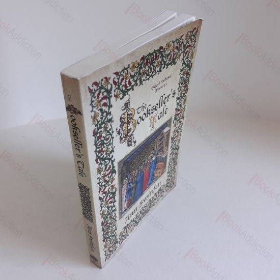 Picture of The Bookseller's Tale (Oxford Medieval Mysteries) (Volume 1)