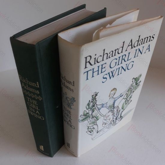 Picture of The Girl in a Swing