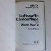 Picture of Luftwaffe Camouflage of World War 2 (Airfix Magazine Guide 10)