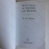 Picture of Kent Tales of Mystery and Murder