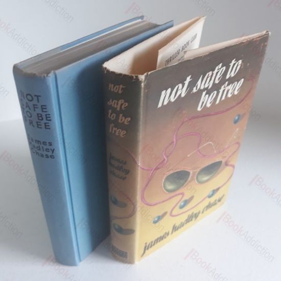 Picture of Not Safe to be Free