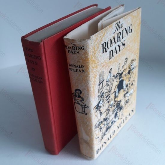 Picture of The Roaring Days : An Australian Yarn