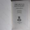 Picture of The Devil's Dictionary