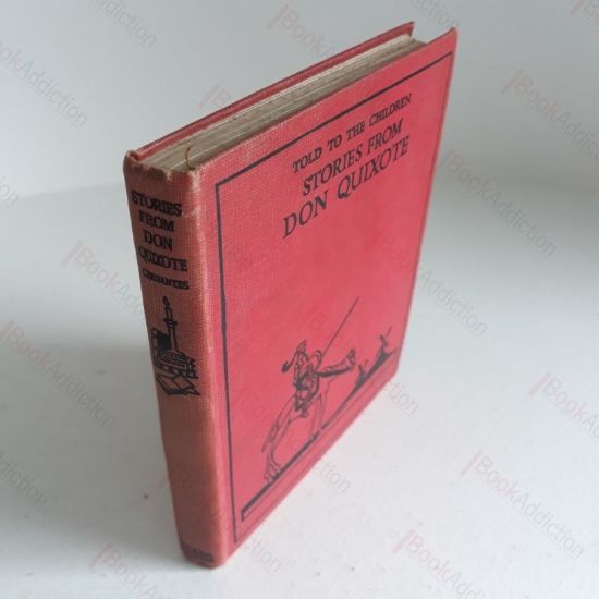 Picture of Stories from Don Quixote, Told to the Children
