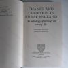 Picture of Change and Tradition in Rural England: An Anthology of Writings on Country Life