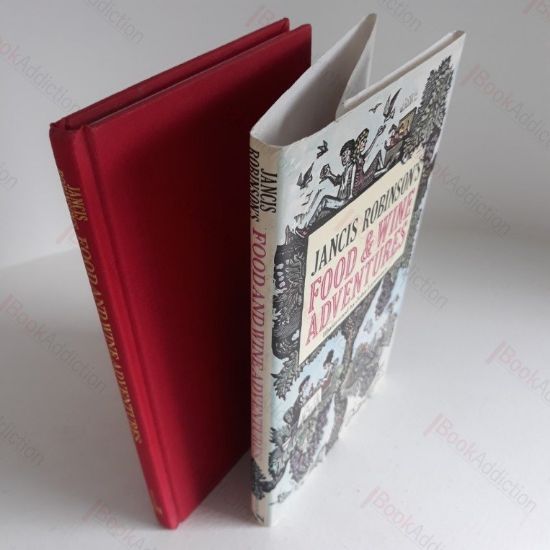 Picture of Food and Wine Adventures