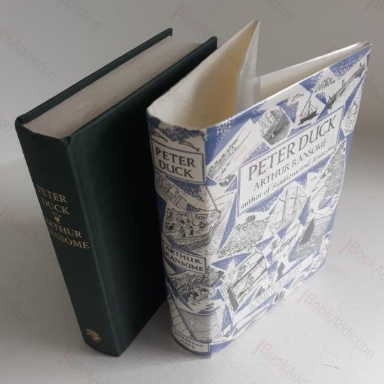 Picture of Peter Duck